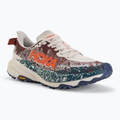 Чоловічі кросівки HOKA Speedgoat 6 шпаклівка / сині сутінки