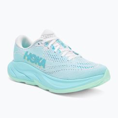 Кросівки для бігу жіночі HOKA Rincon 4 frost/pale tangerine
