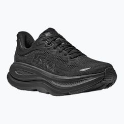 Чоловічі кросівки для бігу HOKA Bondi 9 чорний/чорний