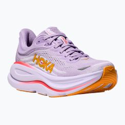 Кросівки для бігу жіночі HOKA Bondi 9 aster flower/starlight glow