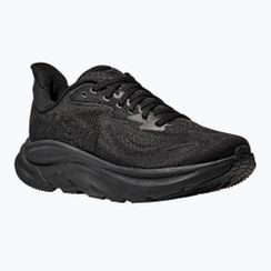 Кросівки для бігу чоловічі HOKA Clifton 10 black/black