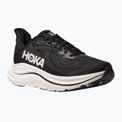 Кросівки для бігу чоловічі HOKA Clifton 10 black/white