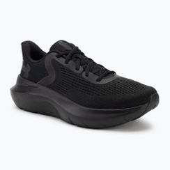 Кросівки для бігу чоловічі Under Armour Charged Rogue 5 black/black/black