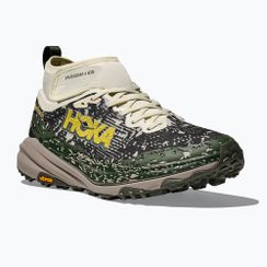 Кросівки для бігу чоловічі HOKA Speedgoat 6 MID GTX terra cotta/mountain fog