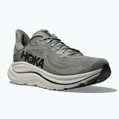 Кросівки для бігу чоловічі Hoka Clifton 10 galactic grey/asteroid