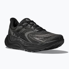 Кросівки для бігу чоловічі HOKA Arahi 8 Wide black/black