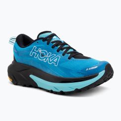 Кросівки для бігу чоловічі HOKA Mafate 5 skyward blue/black