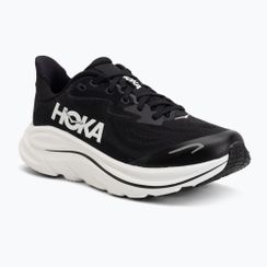 Кросівки для бігу дитячі HOKA Clifton 10 black/white