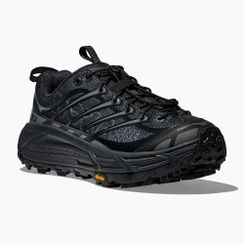 Взуття HOKA Mafate Three 2 Wordmark Black/Outer Orbit