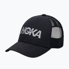 Кепка HOKA Core Logo Trucker black