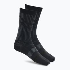 Шкарпетки HOKA Trail Race Crew black