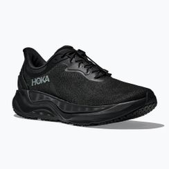 Кросівки для бігу чоловічі HOKA Arahi SR black/black