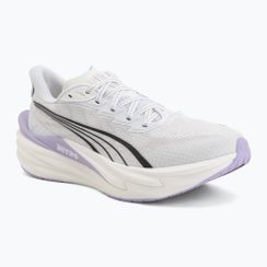 Кросівки для бігу жіночі PUMA Deviate Nitro 4 puma white/light lavender