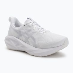 Чоловічі бігові кросівки ASICS Novablast 5 white/piedmont grey