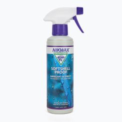 Засіб для захисту одягу Nikwax Softshell Proof Spray-On 300 мл