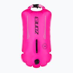 Рятувальний буй ZONE3 Safety Buoy/Dry Bag Recycled 28 л high vis pink