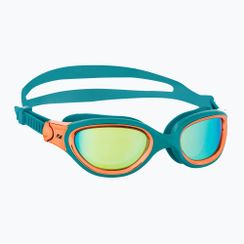 Окуляри для плавання ZONE3 Venator-X Swim teal/cooper