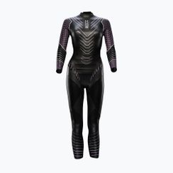 Гідрокостюм для плавання жіночий HUUB Pinnacle NB purple