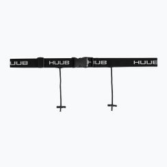 Пояс стартовий HUUB Number Belt II black