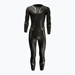Чоловіча триатлонна піна HUUB TC Performance 3:5 чорний/золотий