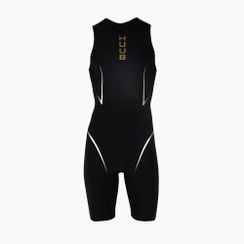 Купальник суцільний жіночий HUUB TC Performance Swimskin black / copper