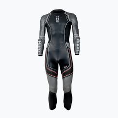 Гідрокостюм тріатлонний чоловічий HUUB SUB7 3:5 black/grey