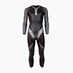 Гідрокостюм тріатлонний чоловічий HUUB Aegis XV 3:5 black/silver