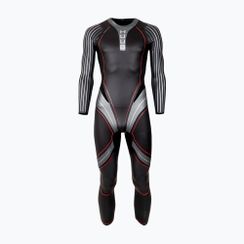 Гідрокостюм тріатлонний чоловічий HUUB Aegis XV 3:5 black/red
