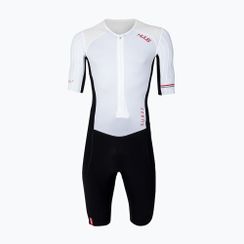 Комбінезон для тріатлону чоловічий HUUB Anemoi 3 SUB22 black/white/red