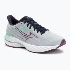 Кросівки для бігу жіночі Mizuno Wave Inspire 21 pearl blue/dark purple/ice green