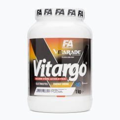 Вуглеводи Fitness Authority FA Vitargo Рідка енергія 1 кг апельсин/кокос
