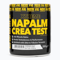 Fitness Authority креатин Napalm Crea Test 255 г фруктовий масаж