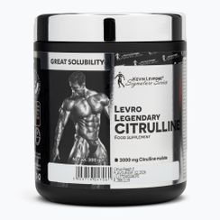 Амінокислоти Fitness Authority Levrone Levrole Citrulline 300 г цитрус/персик