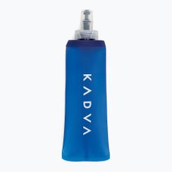 Пляшка Softflask KADVA Flowbie 250 мл блакитний