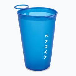 Кружка KADVA miękki Пляшка Softflask Flowbie 150 мл блакитний