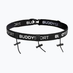 Пов'язка BuddySwim Race Number black