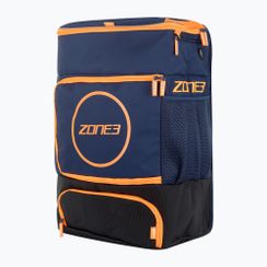 Рюкзак ZONE3 Transition 40 л navy/orange