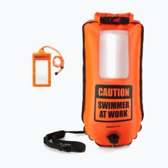 Буй страхувальний BuddySwim Smartphone Dry Bag 28 л orange