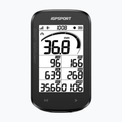 Лічильник велосипедний iGPSport GPS BSC100 Max black