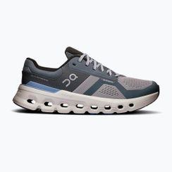 Кросівки для бігу чоловічі On Running Cloudrunner 2 alloy/chambray