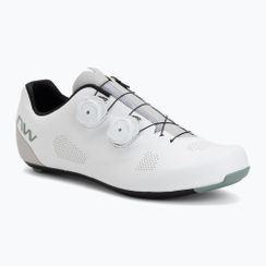 Кросівки велосипедні чоловічі Northwave Revolution white/light grey