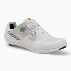 Кросівки велосипедні чоловічі DMT KR0 EVO white/silver