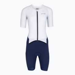 Комбінезон для тріатлону жіночий Orca Athlex Aero Race Suit white