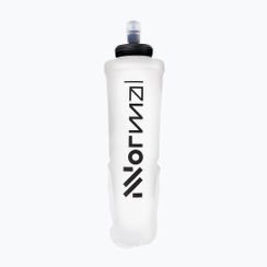 М'яка колба для бігу NNormal Water Flask 500 мл прозора