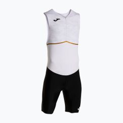 Комбінезон для тріатлону чоловічий Joma Record III Bodysuit white/black