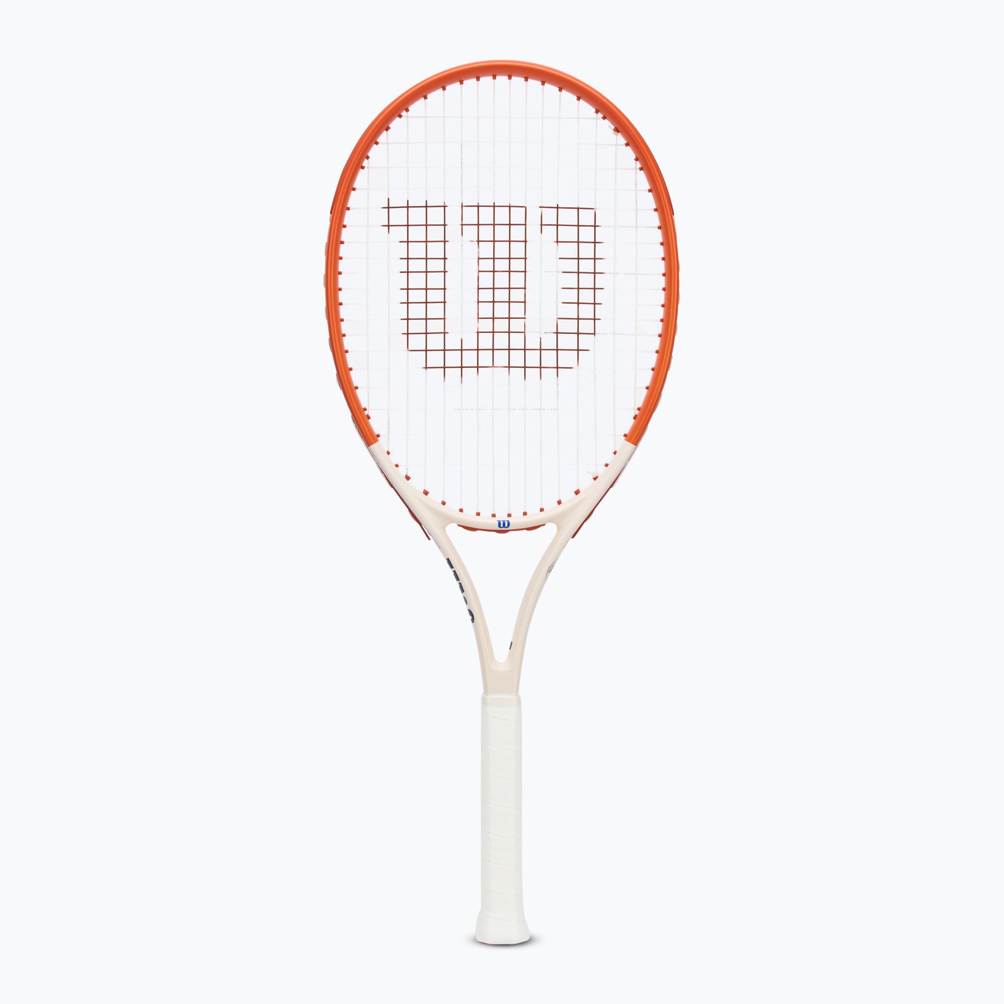Raqueta Wilson Roland Garros Elite Junior 21 Pulgadas: Ideal Para Niños Que Empiezan En El Tenis, Ligera Y Encordada