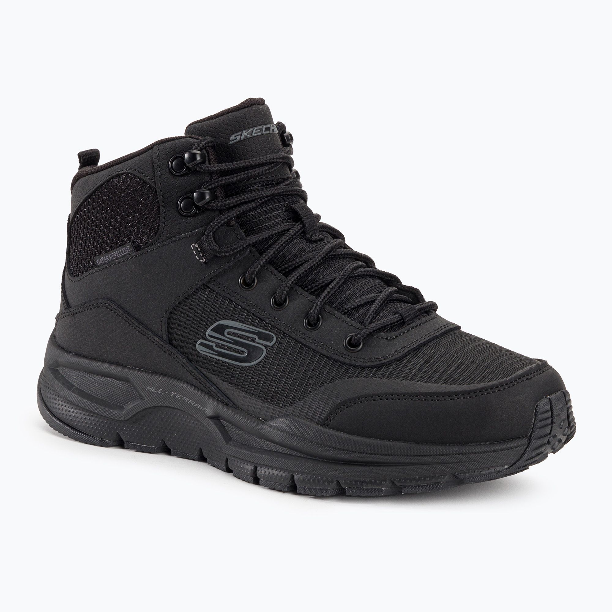 Кросівки чоловічі SKECHERS Escape Plan 2.0 Woodrock black (51705 BBK) - Sportano.ua