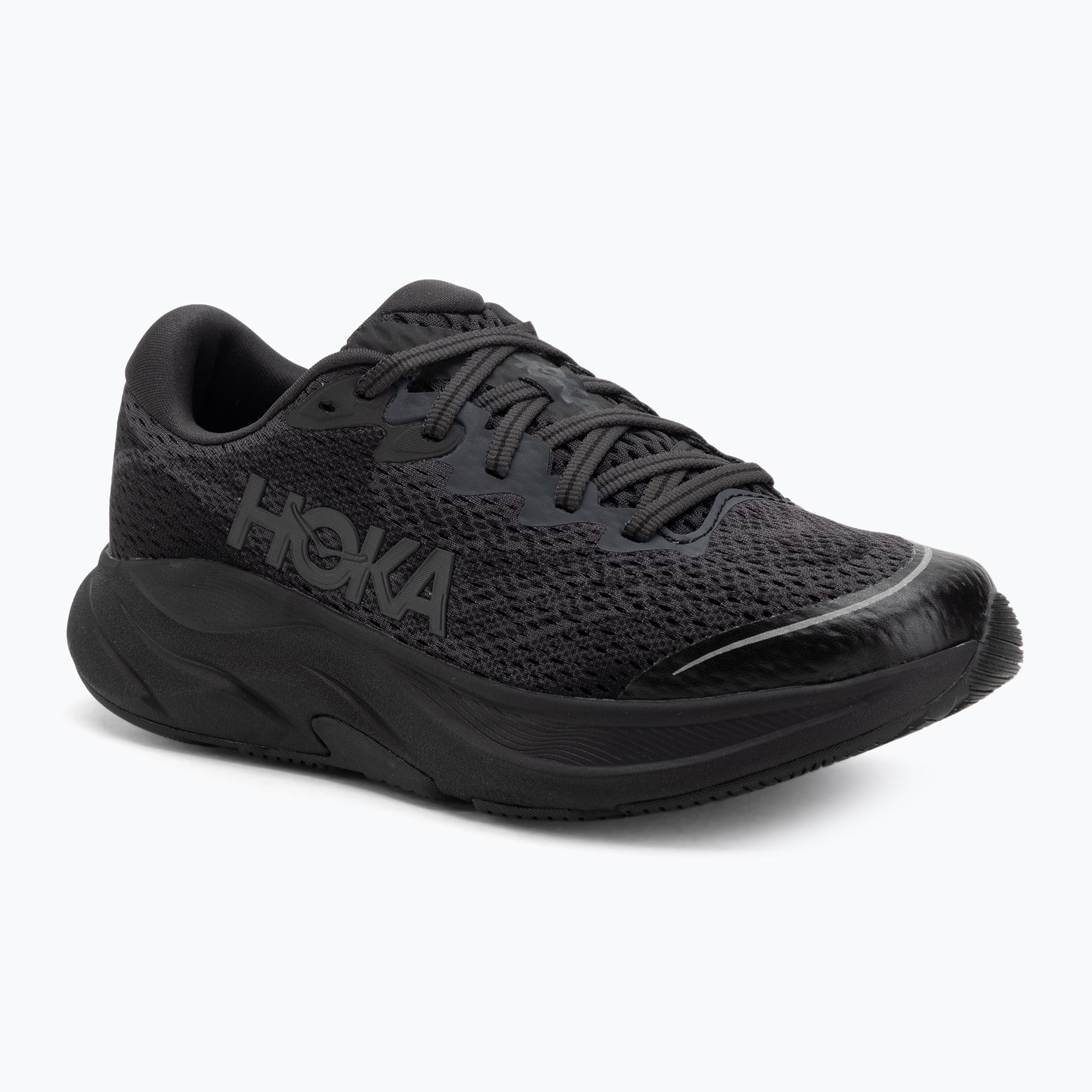 HOKA　RINCON4　23cm Кросівки для бігу дитячі HOKA Rincon 4 black/black (1168874-BBLC