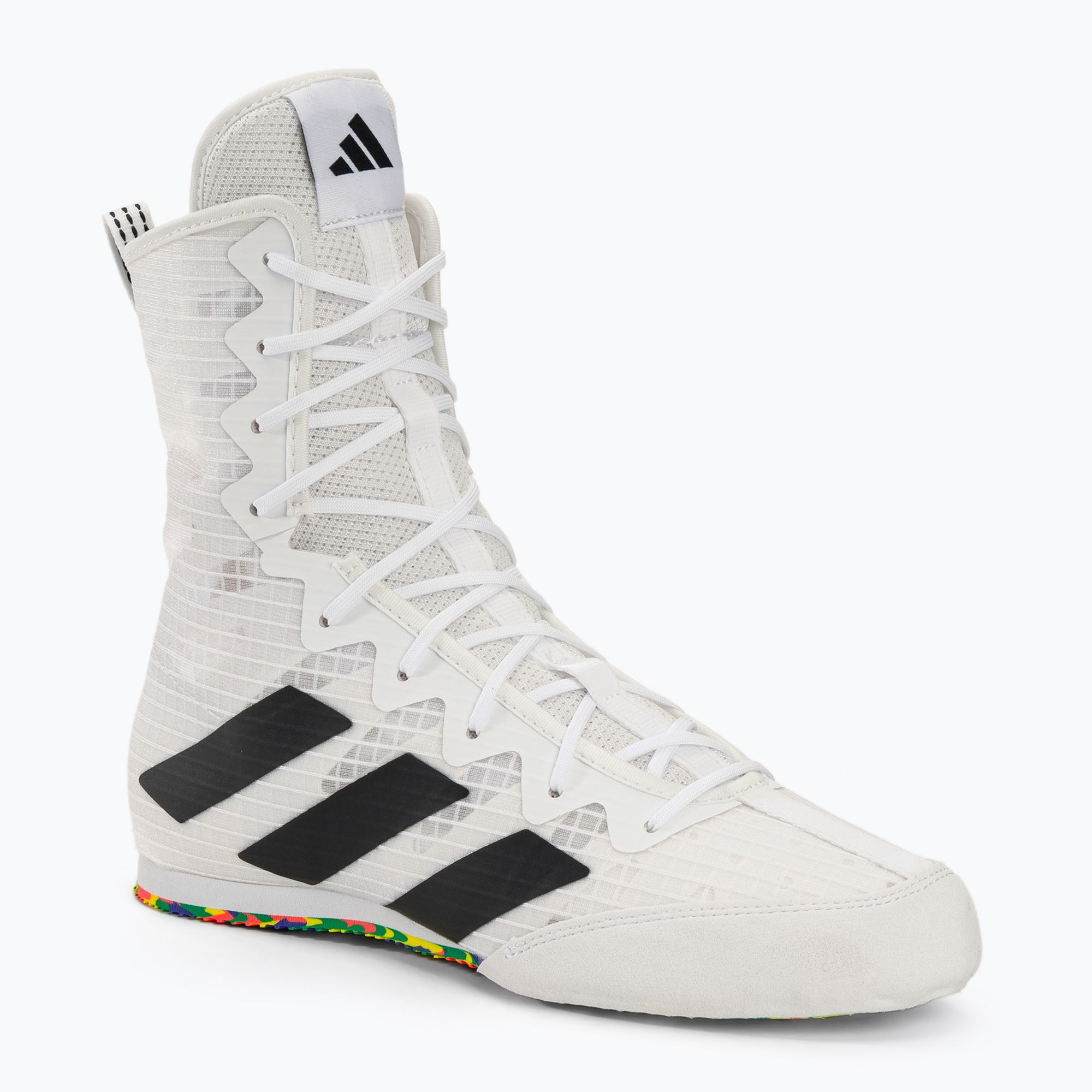 adidas Box Hog 4 cloud white core black cloud white Sportano.ua