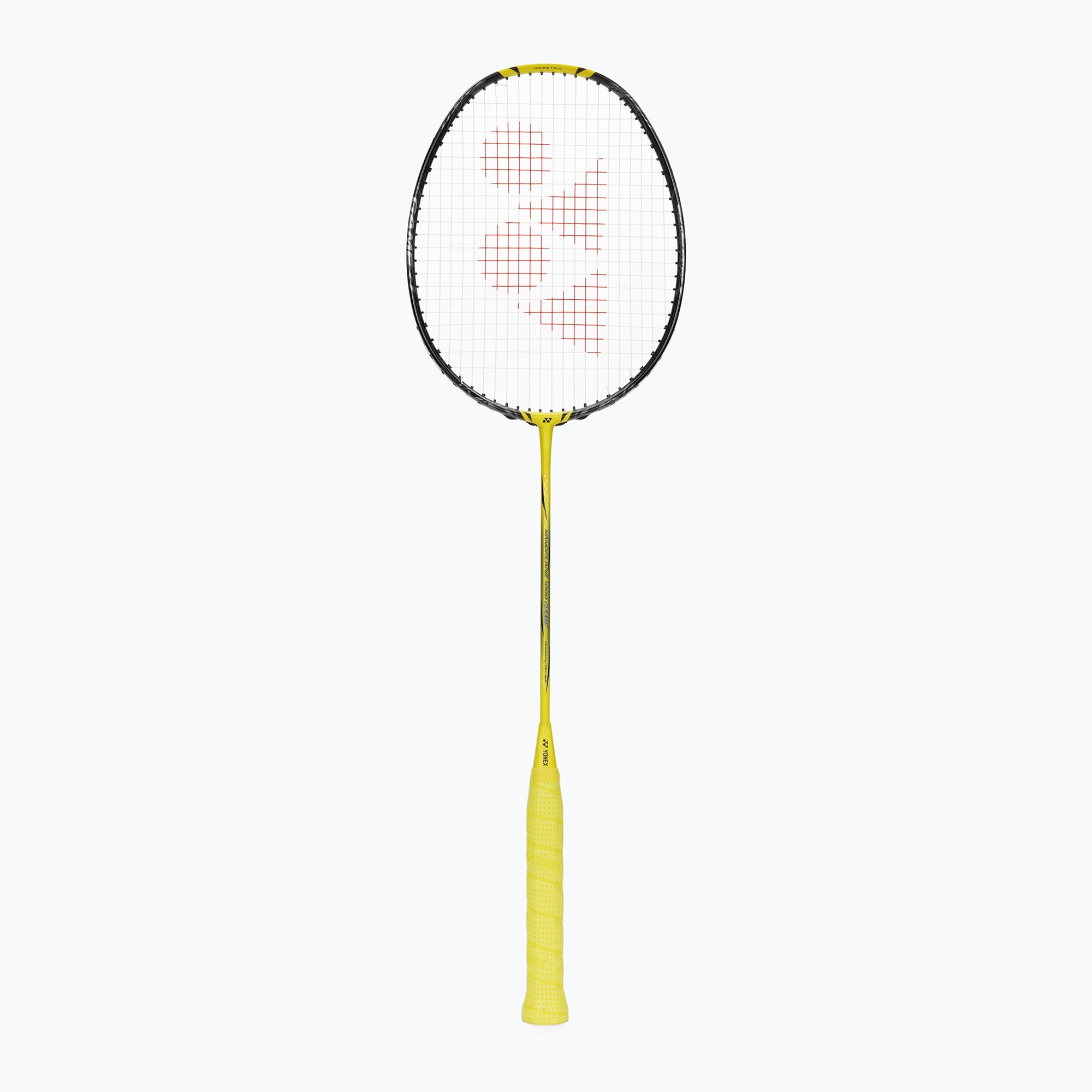 Ракетка для бадмінтону YONEX Nanoflare 1000 Game lightning yellow